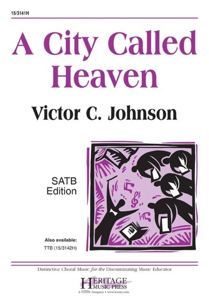 A City Called Heaven